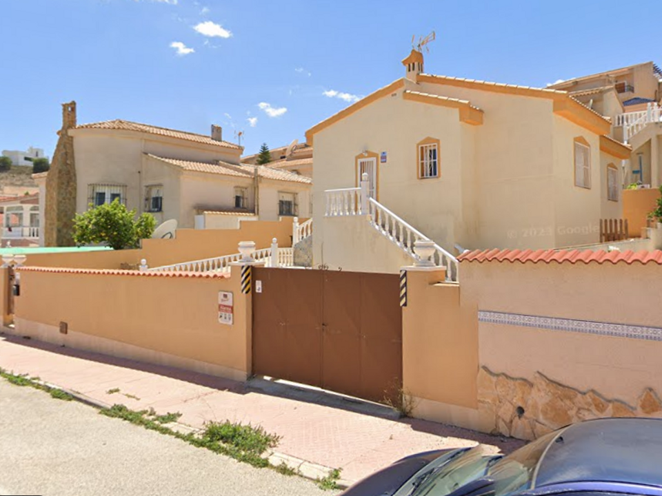 3 Schlafzimmer Villa in Ciudad Quesada, Spain, Nr. 176463