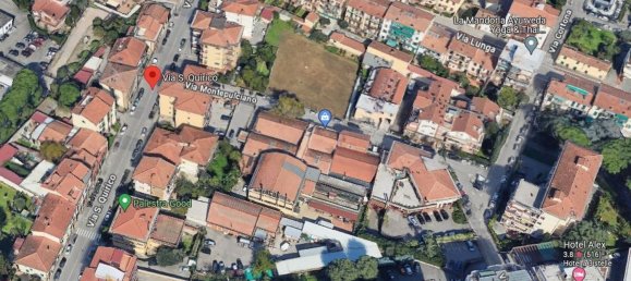 2 rooms Apartment in Florence, Italy No. 193927 11