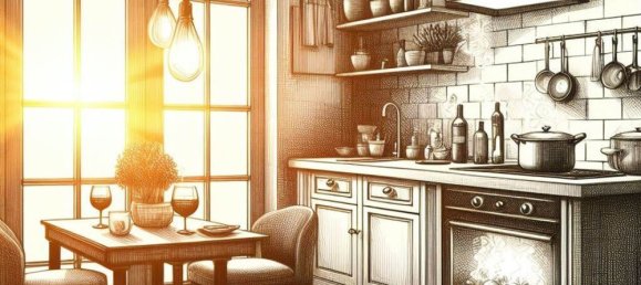 2 rooms Apartment in Florence, Italy No. 193927 17