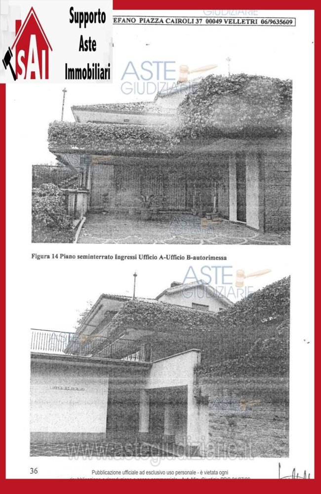 5 غرف نوم شقة في Albano Laziale, Italy رقم 325510