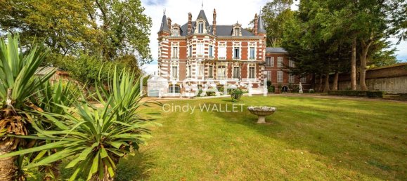 8 غرف نوم قلاع في Marle, France رقم 78385 2