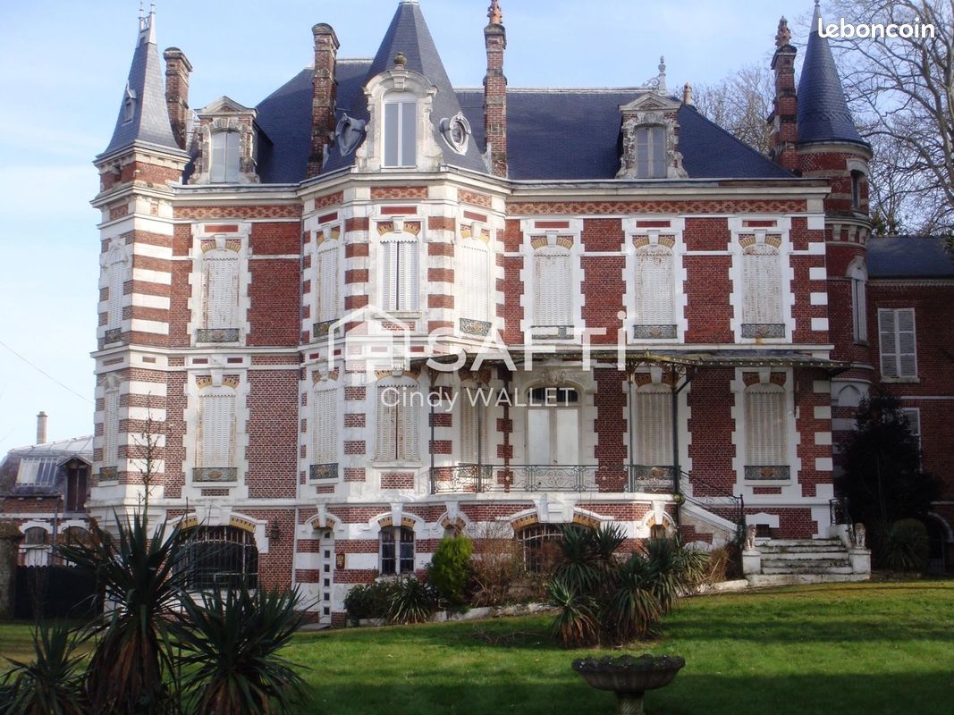 8 غرف نوم قلاع في Marle, France رقم 78385