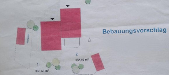 Terreno em Schwabach, Germany N.º 4667 2