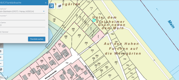 Земельный участок в Майн-Кинциг, Германия № 295836 3