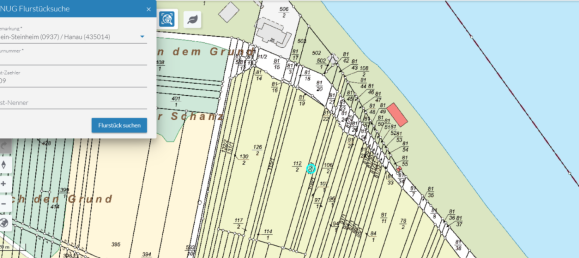 Земельный участок в Майн-Кинциг, Германия № 295836 5