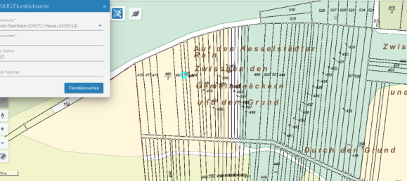 Земельный участок в Майн-Кинциг, Германия № 295836 4