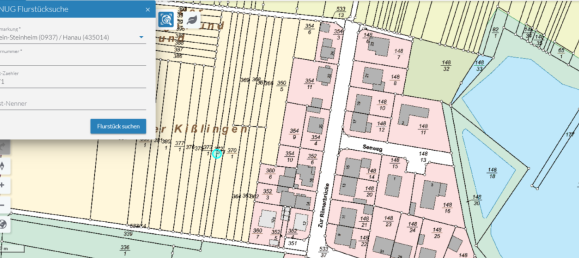 Земельный участок в Майн-Кинциг, Германия № 295836 2
