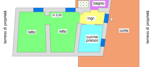 5غرفة منزل في Maratea, Italy رقم 18337 22