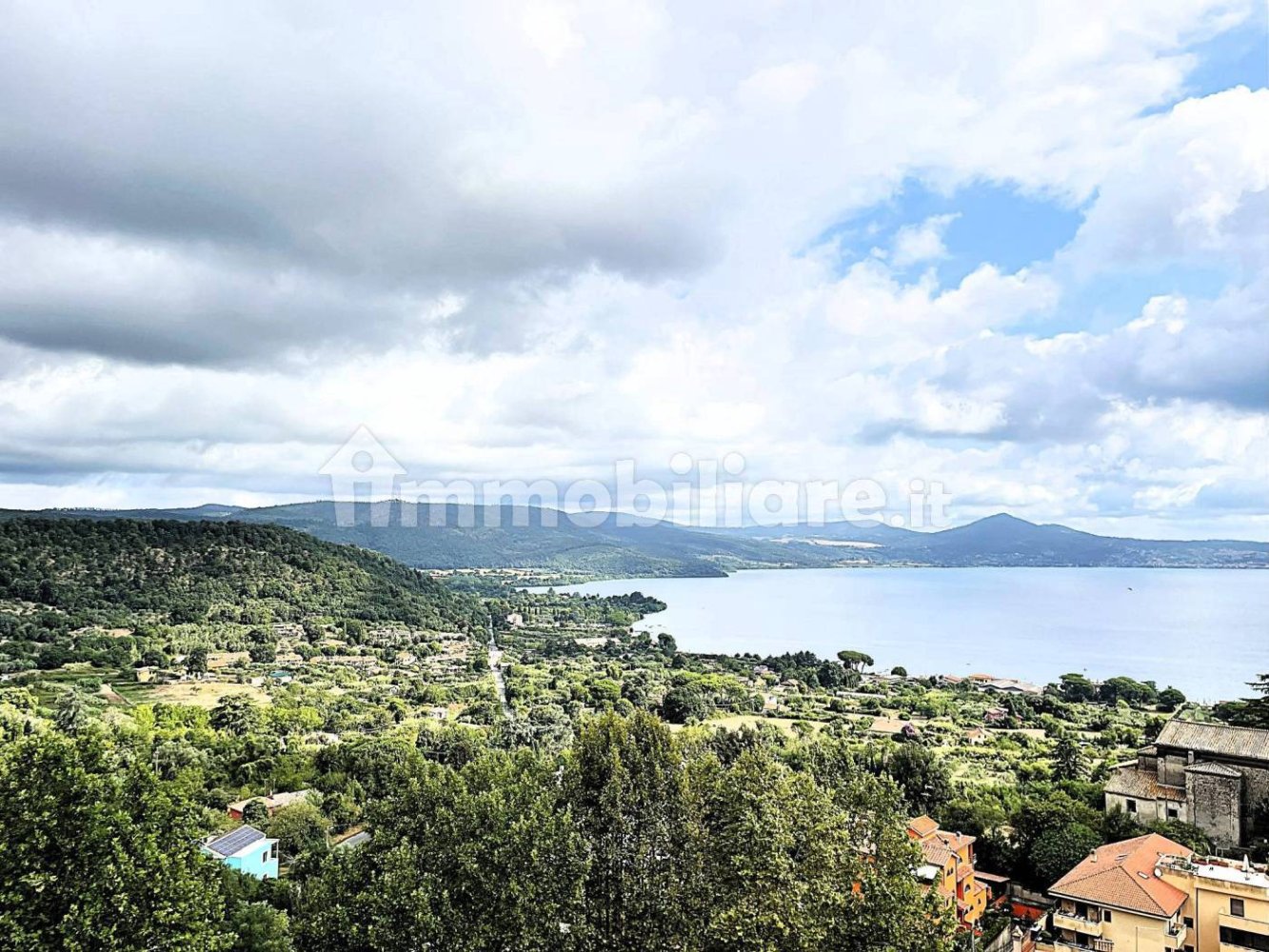 1 bedroom Apartment in Bracciano, Italy No. 281121