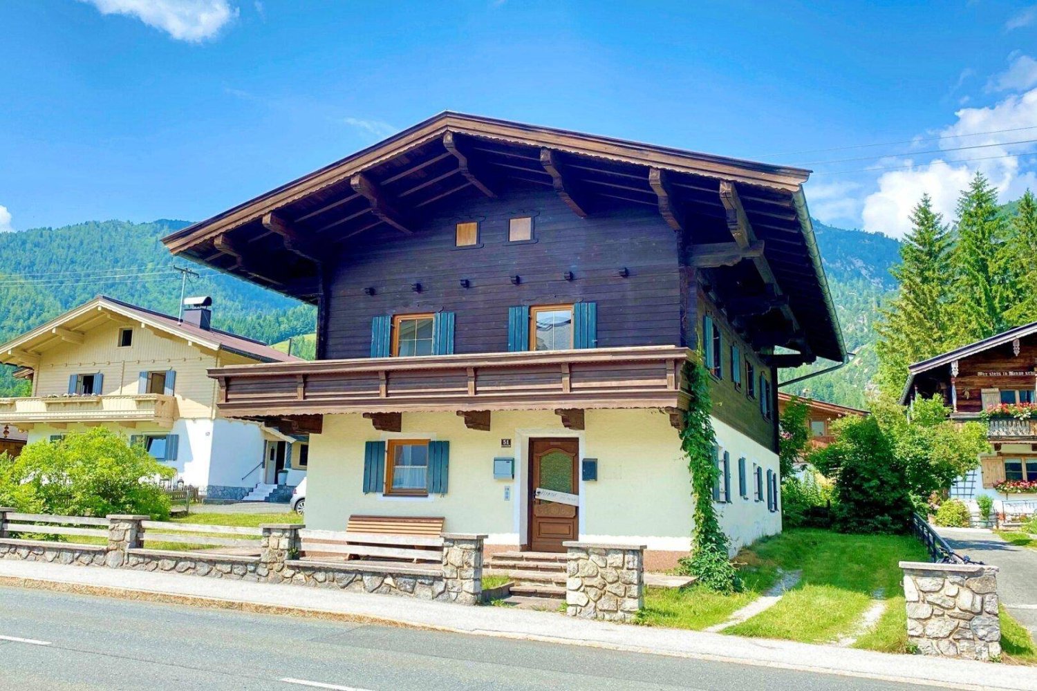 5-Zimmer Haus in St. Ulrich am Pillersee, Austria, Nr. 251830