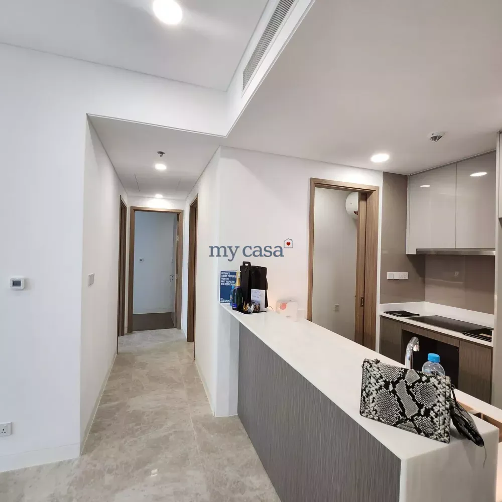2 bedrooms Apartment in Thu Duc, Vietnam No. 8034