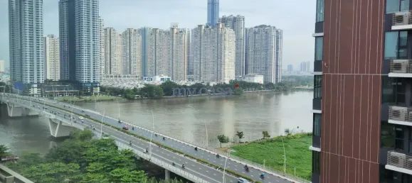 2 bedrooms Apartment in Thu Duc, Vietnam No. 8034 5