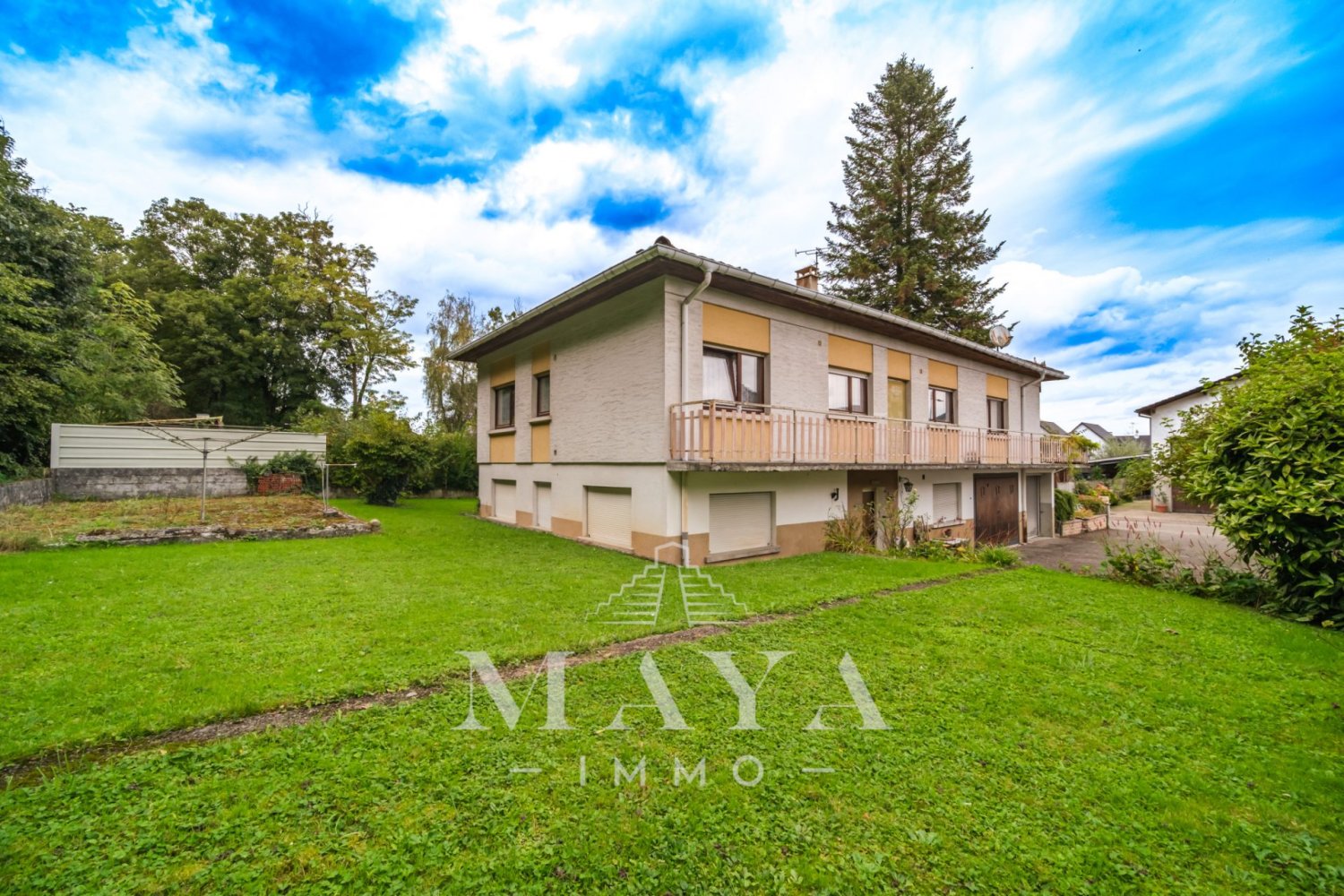 4 bedrooms Villa in Bartenheim, France No. 244029