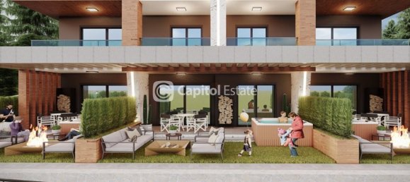 Apartamento 4+1 em Antalya, Turkey N.º 6862 2