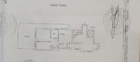 4-Zimmer Wohnung in Settingiano, Italy, Nr. 274330 26