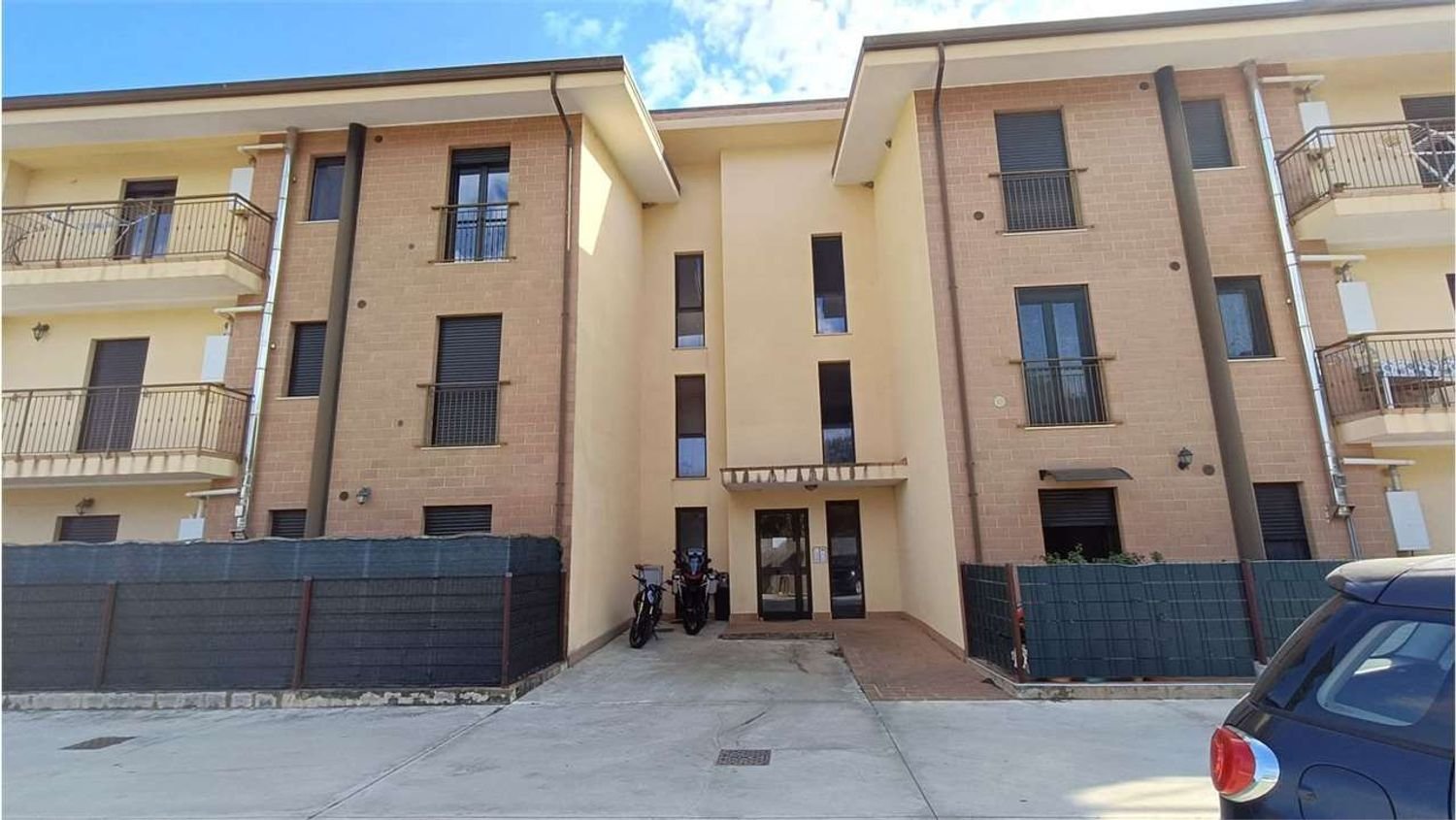 4-Zimmer Wohnung in Settingiano, Italy, Nr. 274330