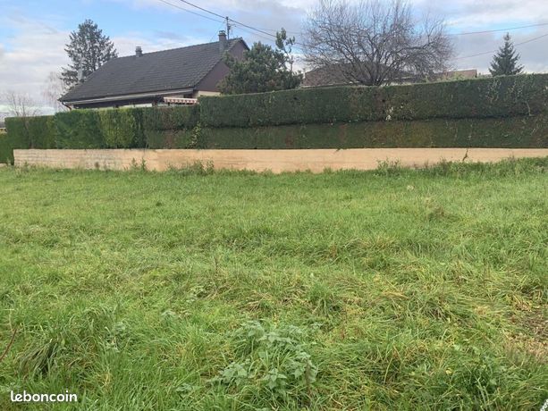 Земельный участок 692м² в Эрстэн, Франция № 283826