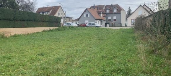Земельный участок 692м² в Эрстэн, Франция № 283826 2
