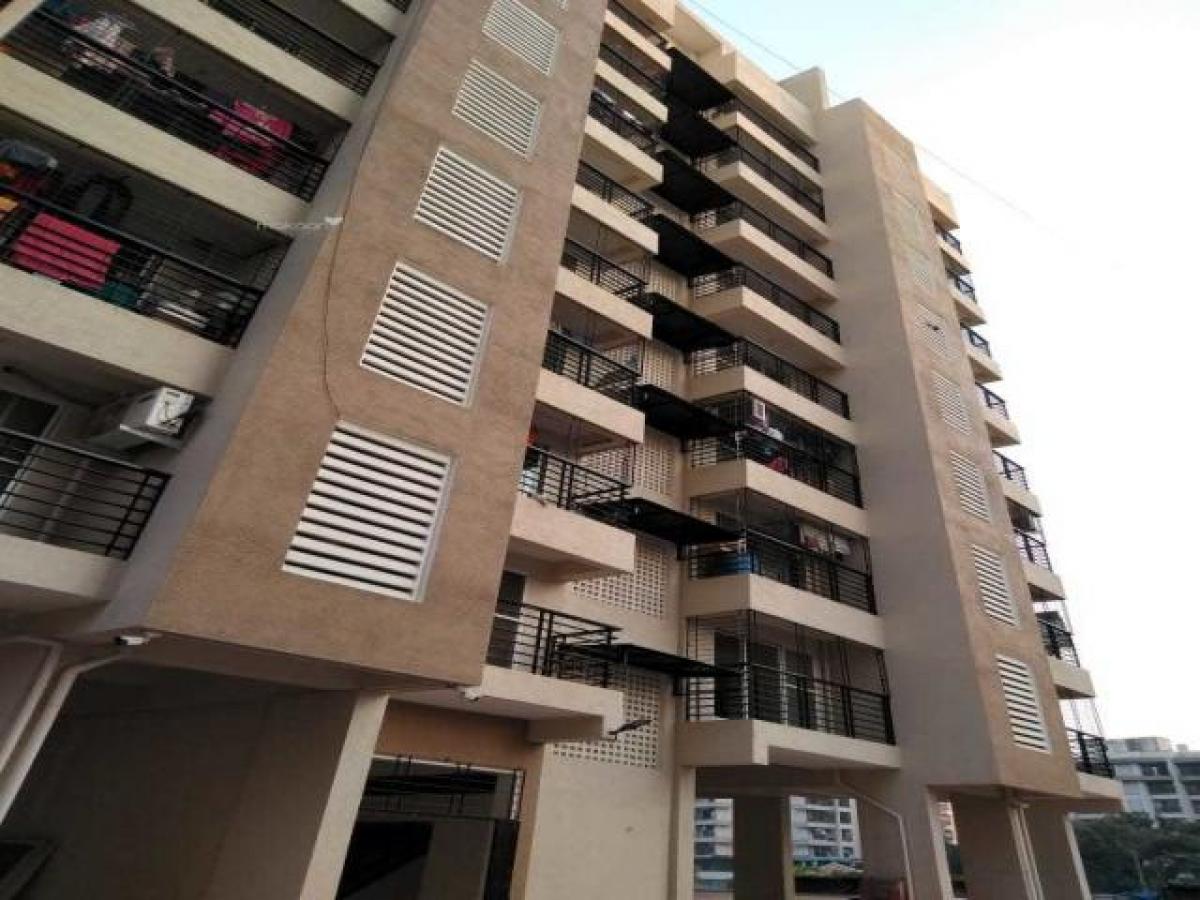 2 bedrooms House in Mumbai, India No. 11915