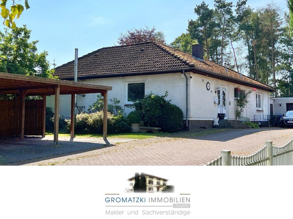 3-Zimmer Bungalow in Uelzen, Germany, Nr. 39585