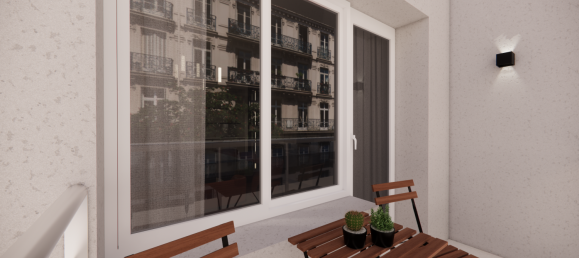 3 bedrooms Apartment in Madrid, Spain No. 98397 3