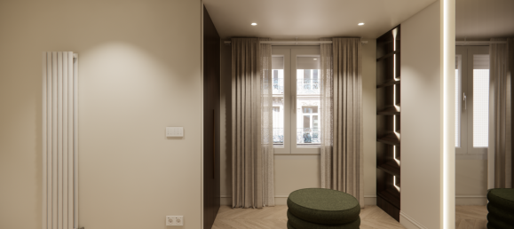 3 bedrooms Apartment in Madrid, Spain No. 98397 11