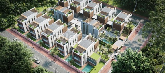 Villa 5+1 em Antalya, Turkey N.º 12159 4