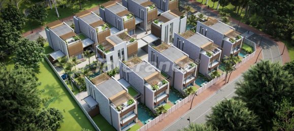 Villa 5+1 em Antalya, Turkey N.º 12159 3