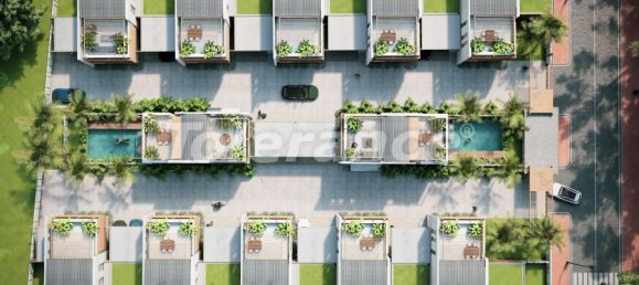 Villa 5+1 em Antalya, Turkey N.º 12159 2