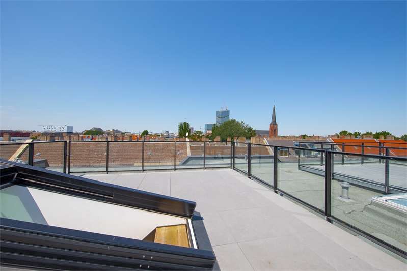 2 bedrooms Penthouse in Friedrichshain, Germany No. 45367