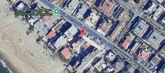 Gewerbliche Immobilie in Pomezia, Italy 111m², Nr. 326877 2