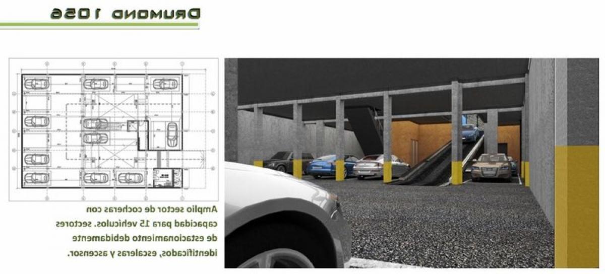  Warehouse in Almirante Brown, Argentina No. 104325