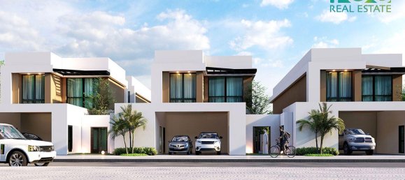 4 bedrooms Villa in Mina Al Arab, UAE No. 26759 2