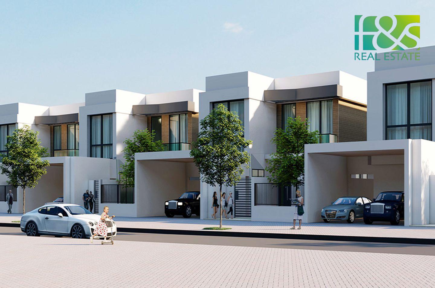 4 bedrooms Villa in Mina Al Arab, UAE No. 26759