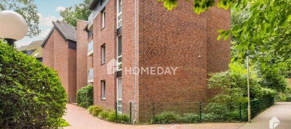 Дуплекс с 1 спальней в Бремен, Германия № 56063 12