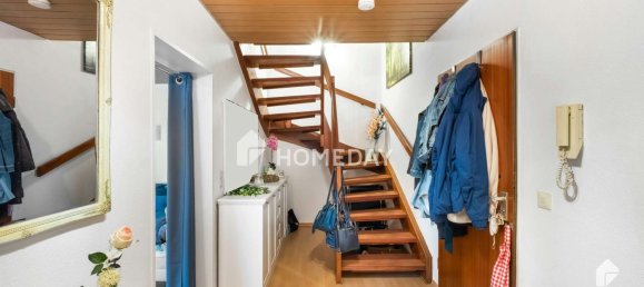 Дуплекс с 1 спальней в Бремен, Германия № 56063 8