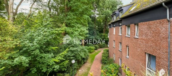 Дуплекс с 1 спальней в Бремен, Германия № 56063 13