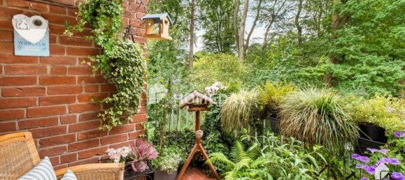 Дуплекс с 1 спальней в Бремен, Германия № 56063 3