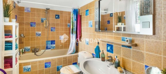 Дуплекс с 1 спальней в Бремен, Германия № 56063 7