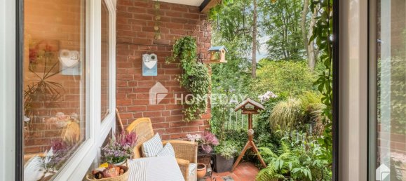 Дуплекс с 1 спальней в Бремен, Германия № 56063 2