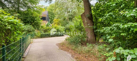 Дуплекс с 1 спальней в Бремен, Германия № 56063 14