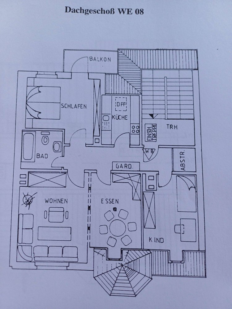 Apartamento de 3 divisões em Plauen, Germany N.º 218563