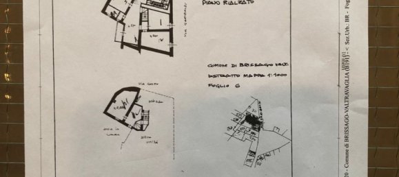 4-Zimmer Wohnung in Brissago-Valtravaglia, Italy, Nr. 187074 14