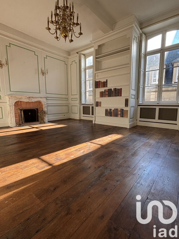 3 غرف نوم شقة في Saint-Malo, France رقم 208156