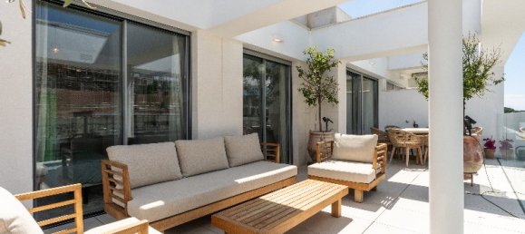 Пентхаус с 3 спальнями в Марбелья, Испания № 128962 4