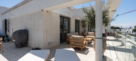 Пентхаус с 3 спальнями в Марбелья, Испания № 128962 5