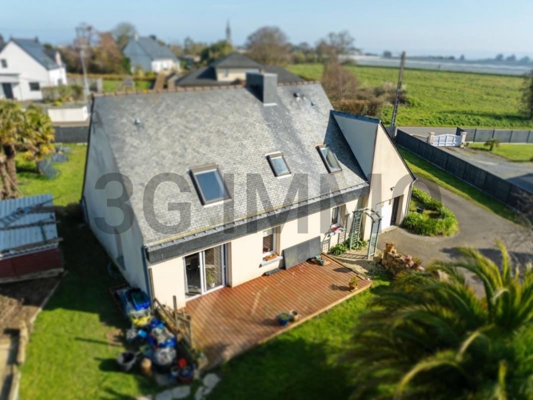 4 bedrooms House in Ploubazlanec, France No. 191298