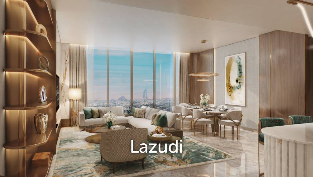 3 bedrooms Apartment in Dubai, UAE No. 18104