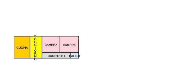 3-Zimmer Wohnung in Boltiere, Italy, Nr. 125268 13