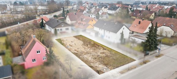 Земельный участок в Айхштетт, Германия № 155015 6